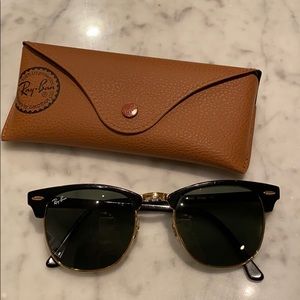Ray-Ban Clubmaster Sunglasses